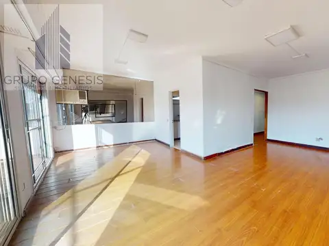 VENTA DEPARTAMENTO 4 AMBIENTES CON BALCON  BALVANERA