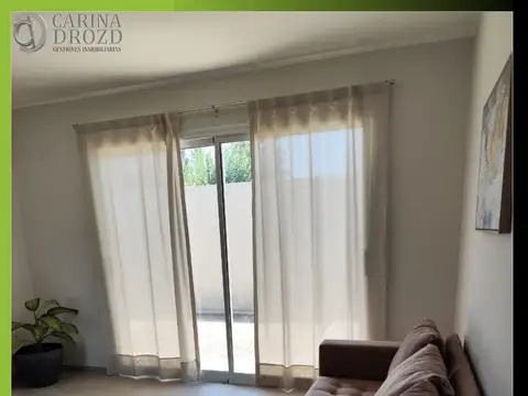 Departamento 4 ambientes con 1 baño