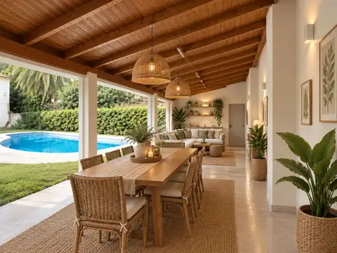 Casa en Venta de 4 dormitorios