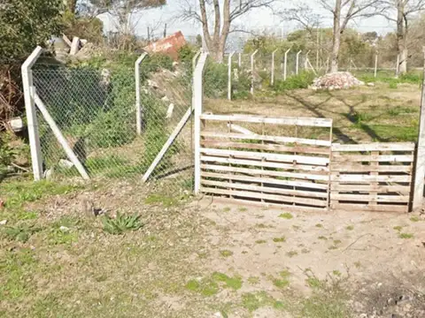 Terreno en Venta 20  mts Frente