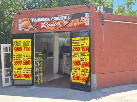 VENTA DE LOCALES COMERCIALES - MENDOZA