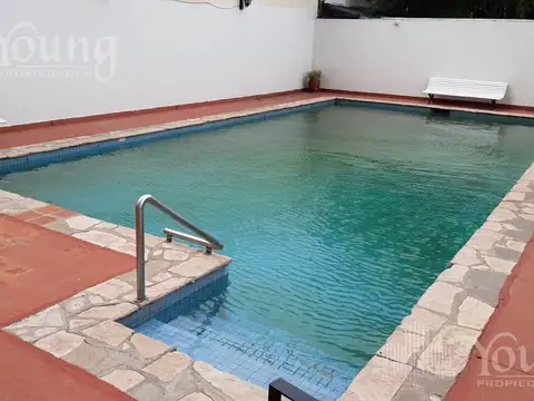 Departamento tres ambientes en alquiler en Wilde