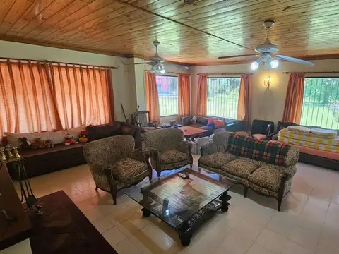 VENTA CASAQUINTA CHACRA EXCLUSIVA LAS CASUARINAS