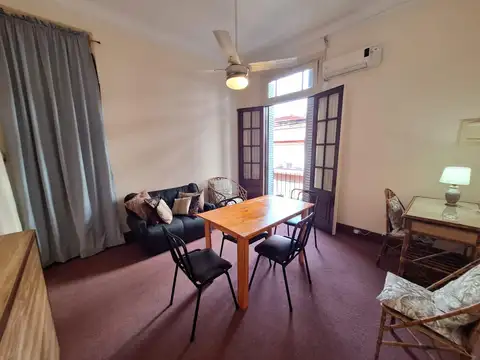 Departamento en Alquiler Temporal de 2 ambientes