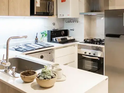 Departamento Premium dos Dormitorios en venta - Torre Zeus- Candioti Sur, Santa Fe.