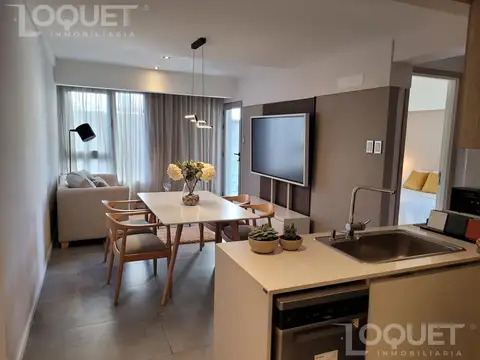 Departamento Premium dos Dormitorios en venta - Torre Zeus- Candioti Sur, Santa Fe.