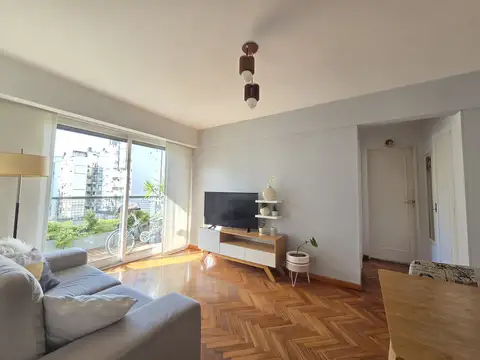 Departamento en Alquiler Temporal de 2 ambientes