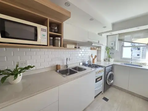 Departamento en Alquiler Temporal en Recoleta, USD 800