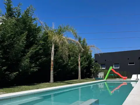 Alquiler casa al agua, en San Benito temporario, Villanueva