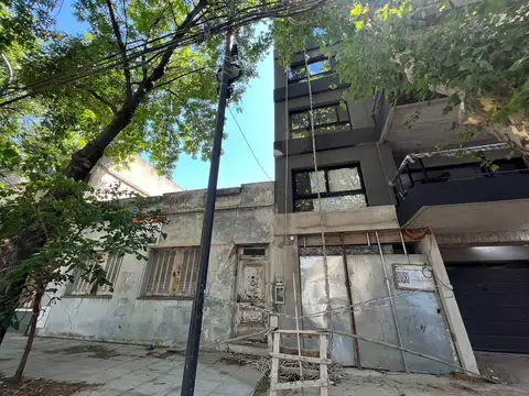 Lote en Venta Parque Chas - Oportunidad