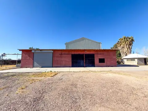 Venta de Bodega en Junin Barriales Mendoza