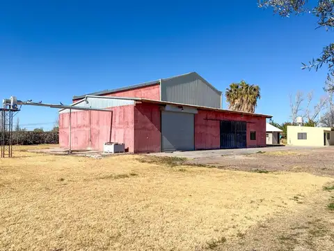 Venta de Bodega en Junin Barriales Mendoza