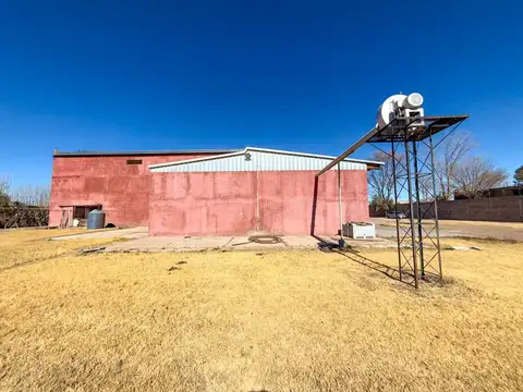 Venta de Bodega en Junin Barriales Mendoza