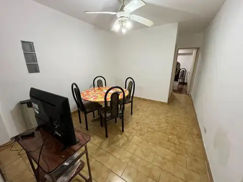 APTO CREDITO BANCARIO VENTA  2 AMBIENTES NUÑEZ