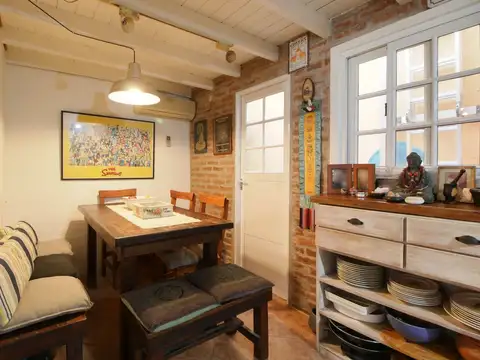 Depto Tipo Casa en Venta en San Fernando, USD 145.000