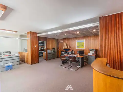 VENTA OFICINA EN EL CENTRO 