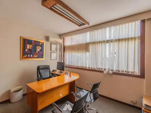 Oficina Monoambiente con 1 baño