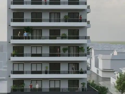 Departamento en Venta de 1 dormitorio