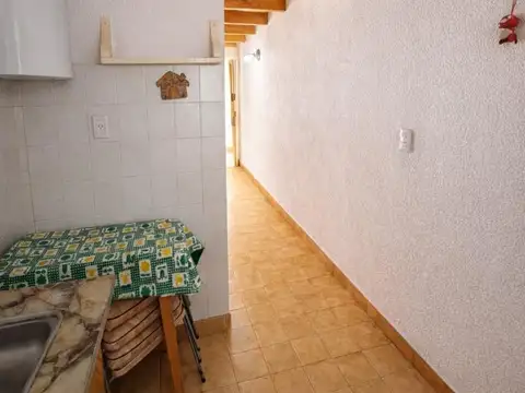 Depto Tipo Casa 3 ambientes con 1 baño