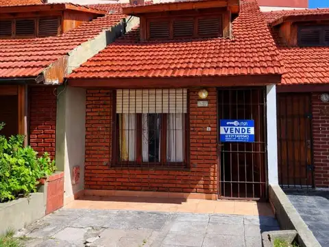 Duplex, 2 dormitorios, cochera, patio