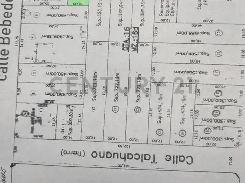 LOTE EN VENTA EN PARQUE SAN MARTIN MERLO-OPORTUNIDAD 