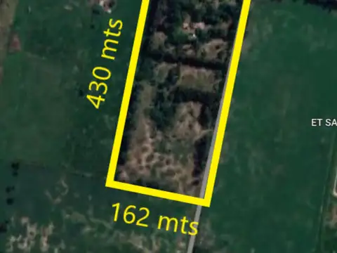 7 Hectáreas en SAN AGUSTÍN