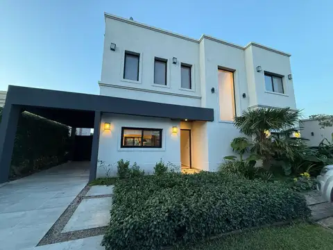EN VENTA CASA 6 AMB BARRIO SAN RAMIRO - PILAR