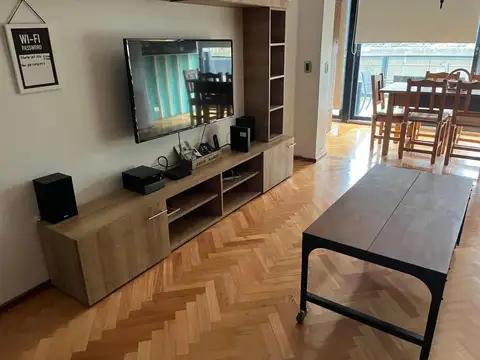 Departamento en Alquiler Temporal en Puerto Madero, USD 2.400