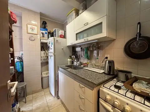 Departamento en Venta de Monoambiente