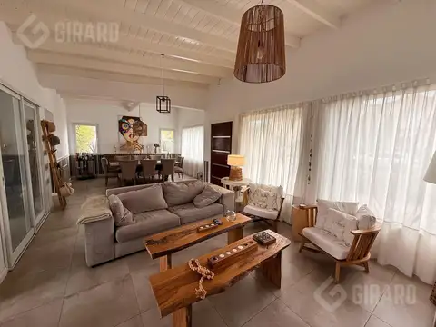 Casa en venta en el Barrio Privado Rumenco de Mar del Plata