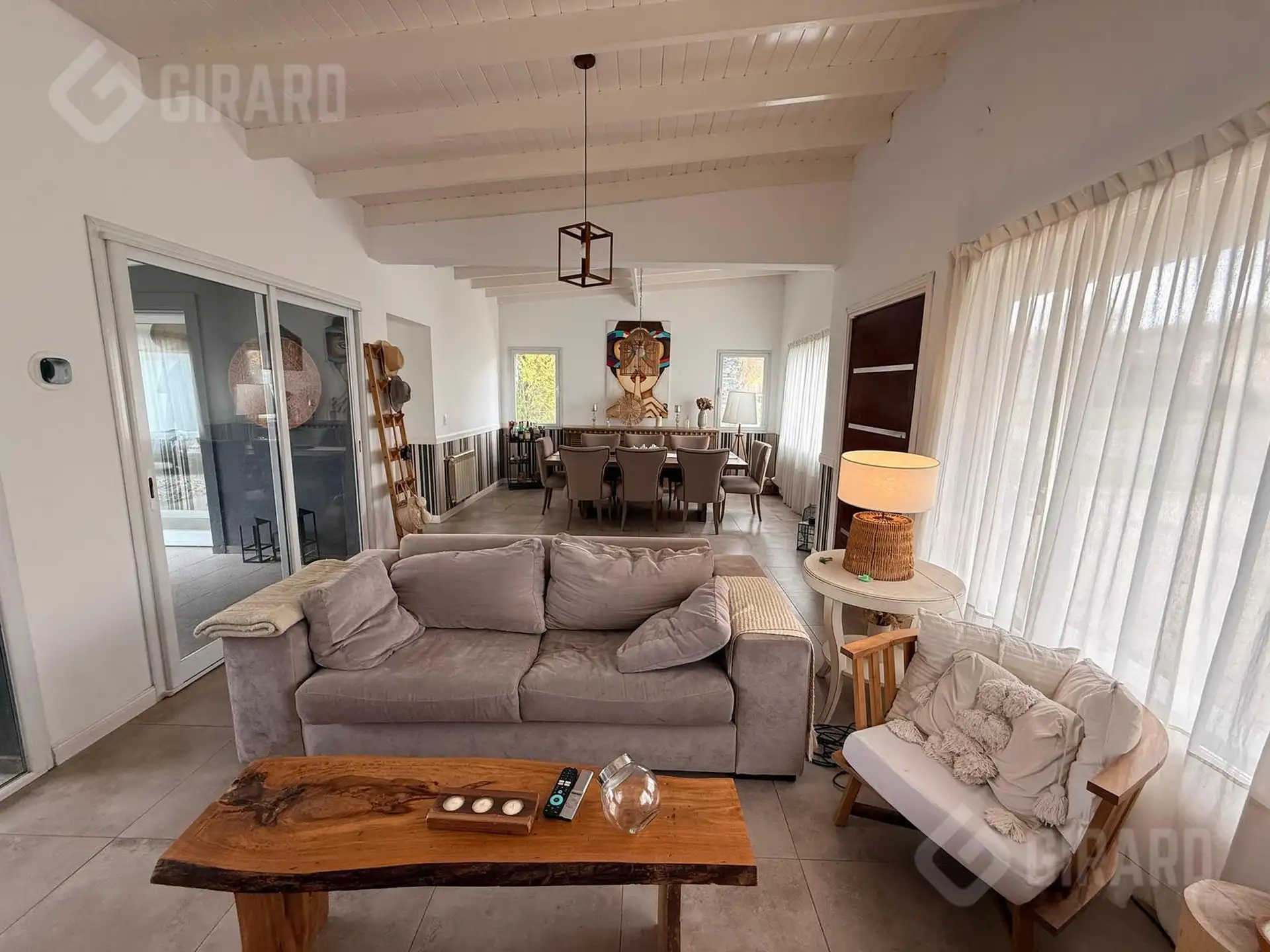 Casa 3 dorm en Rumenco con piscina 6x3, parrilla y suite con jacuzzi — 180 m²