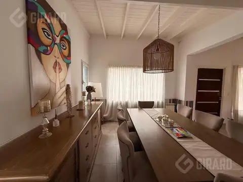 Casa 4 ambientes con 1 baño