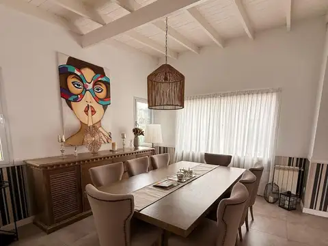 Casa en venta en el Barrio Privado Rumenco de Mar del Plata