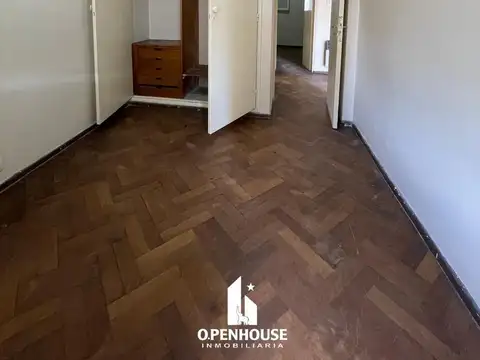 Departamento 6 ambientes con 2 baños