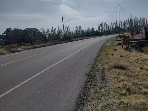 VENDO LOTE 6000 METROS SAN RAFAEL