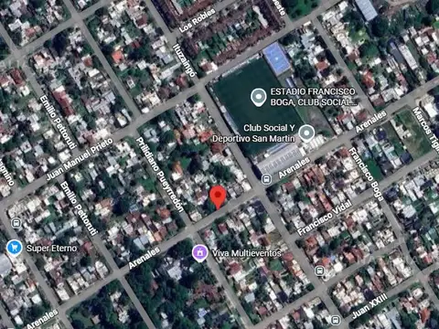 Arenales e Ituzaingó