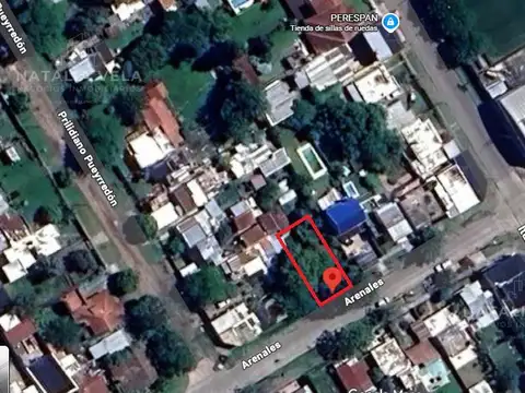 VENTA Terreno en Burzaco
