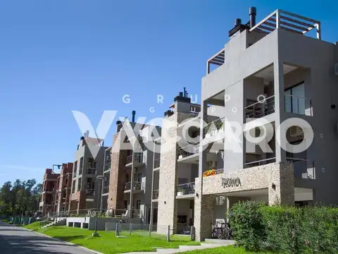 Departamento en Venta 3 ambientes en Barrio Cerrado con amenities