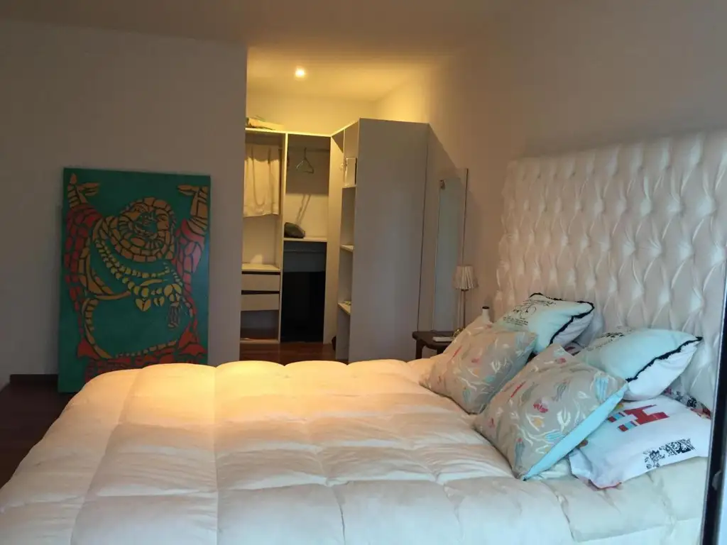 Departamento - 65  m² Cubierta | 1 dormitorio | 6 años | 1 baño | 2 ambientes | 1 cocheras