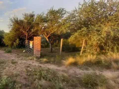 LOTE EN CORTADERAS 5 HECTAREAS CAMINO AL DIQUE