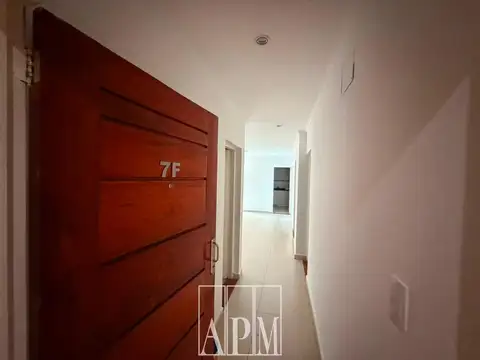 Departamento en alquiler - doble balcon premium