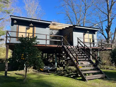 VENTA CASA ISLA DELTA TIGRE 1ra SECCION