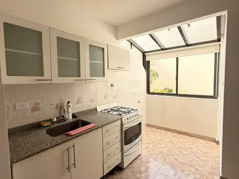 ALQUILA DEPTO 2 AMB EN PATERNAL. EXPENSAS BAJAS