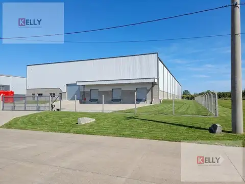Galpon en Alquiler en Parque Industrial Pilar, USD 24.000