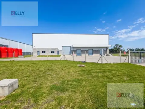 Galpon en Alquiler en Parque Industrial Pilar, USD 25.000