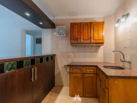 Departamento en Alquiler de 1 dormitorio