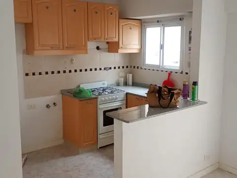 Hermoso depto dos ambientes!