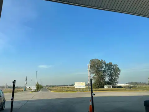 Galpon en Alquiler 187  mts Fondo