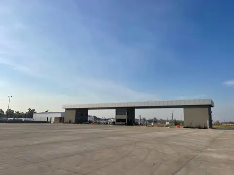 Galpon en Alquiler 100  mts Frente