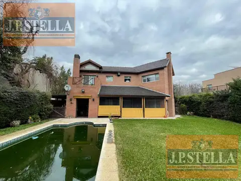 Casa en Venta de 4 dormitorios